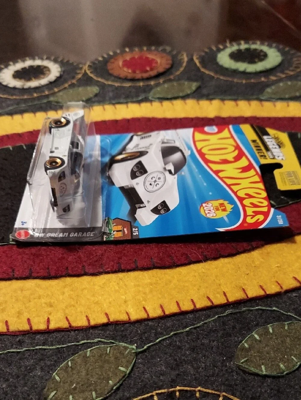Hot Wheels la liebre